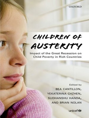cover image of Children of Austerity